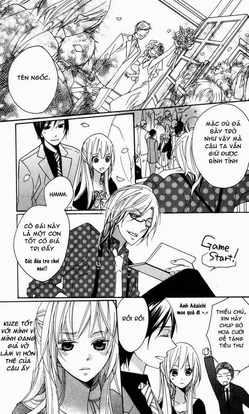 hoa hồng hoang dã chapter 6 32