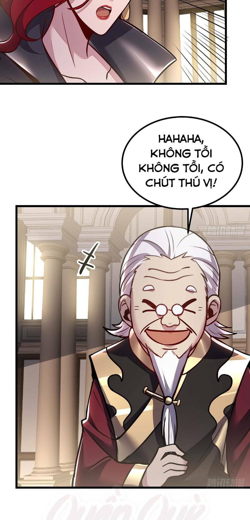 bất tử thần vương tu liên tục chapter 36 33