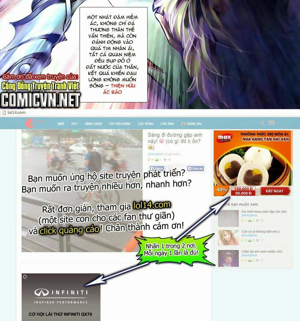 thần binh tiền truyện 2 - truyền thuyết bất diệt chapter 3 37