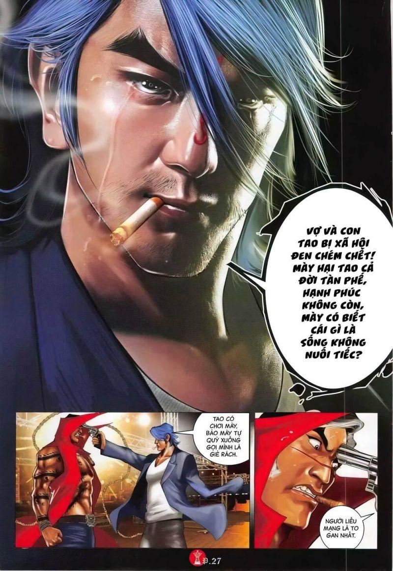 hỏa vũ diệu dương chapter 779 24