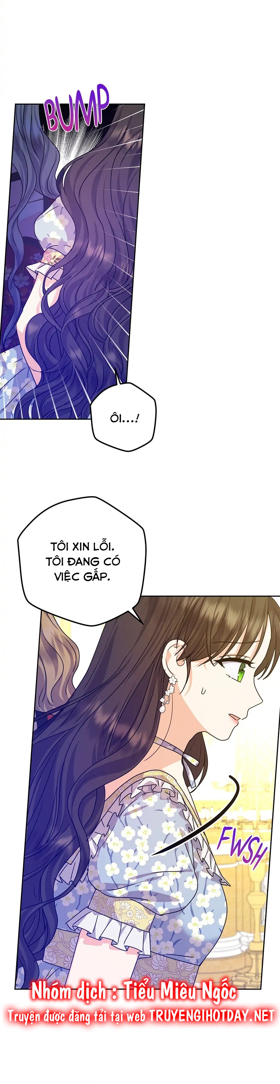 từ hầu gái tôi đã trở thành hoàng hậu chapter 72 40