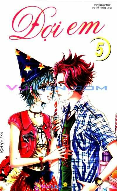 đợi em chapter 33 1