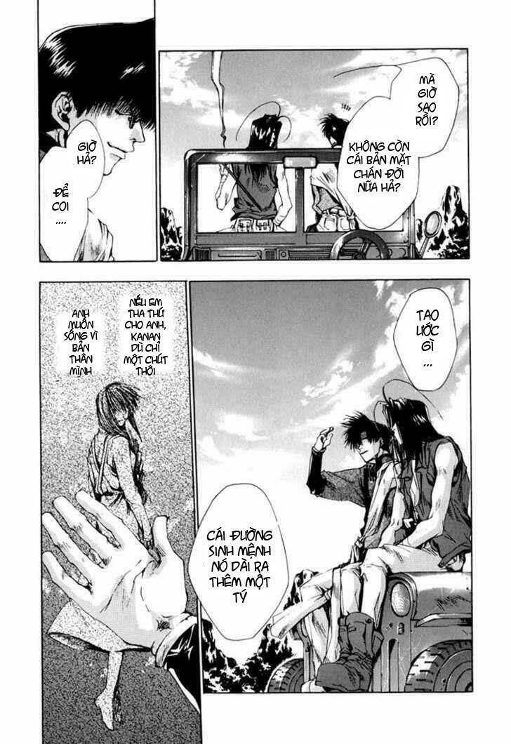 saiyuki chapter 22 30