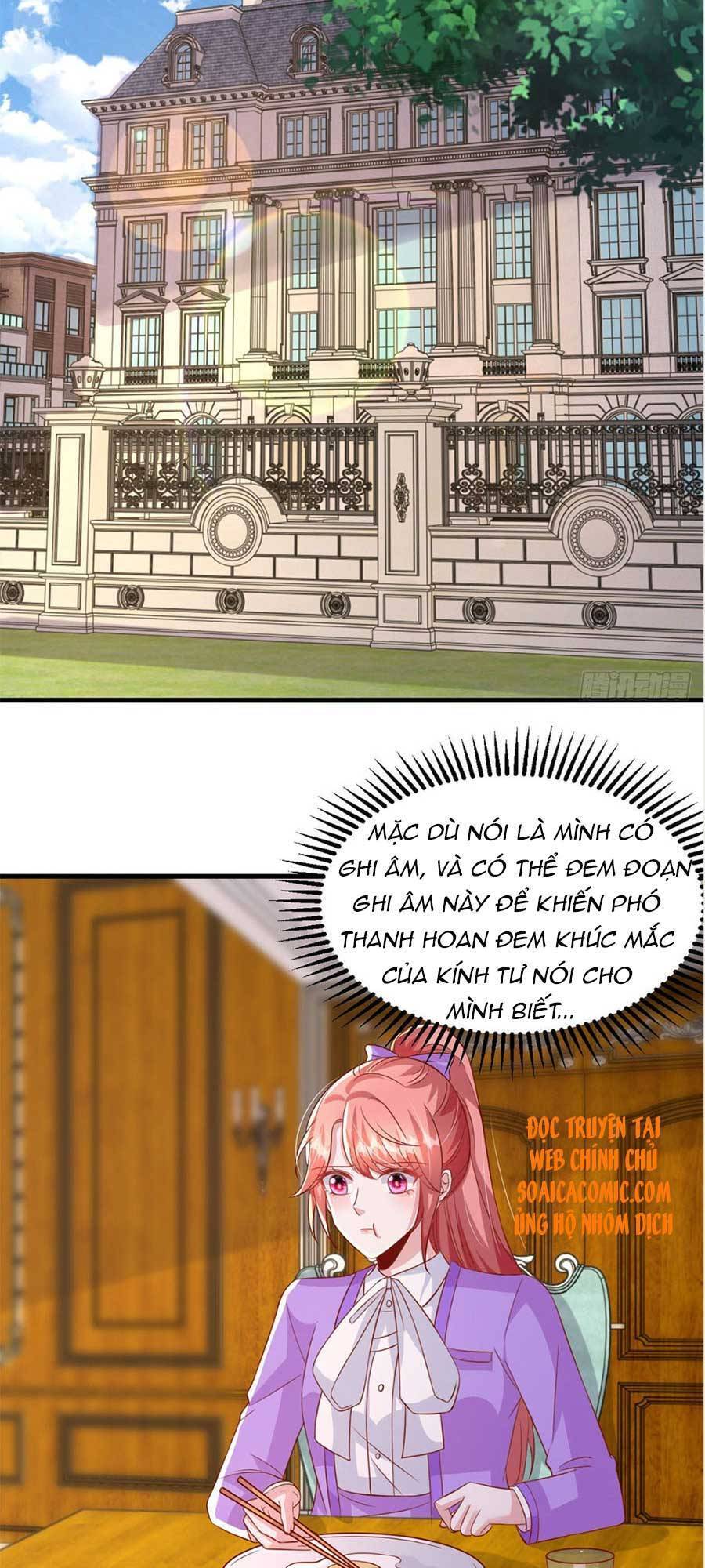 đại lão gọi tôi tiểu tổ tông chapter 124 21