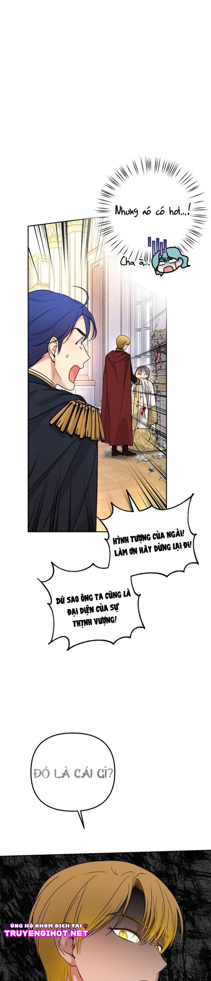 tiểu công nương mint chapter 20.2 8