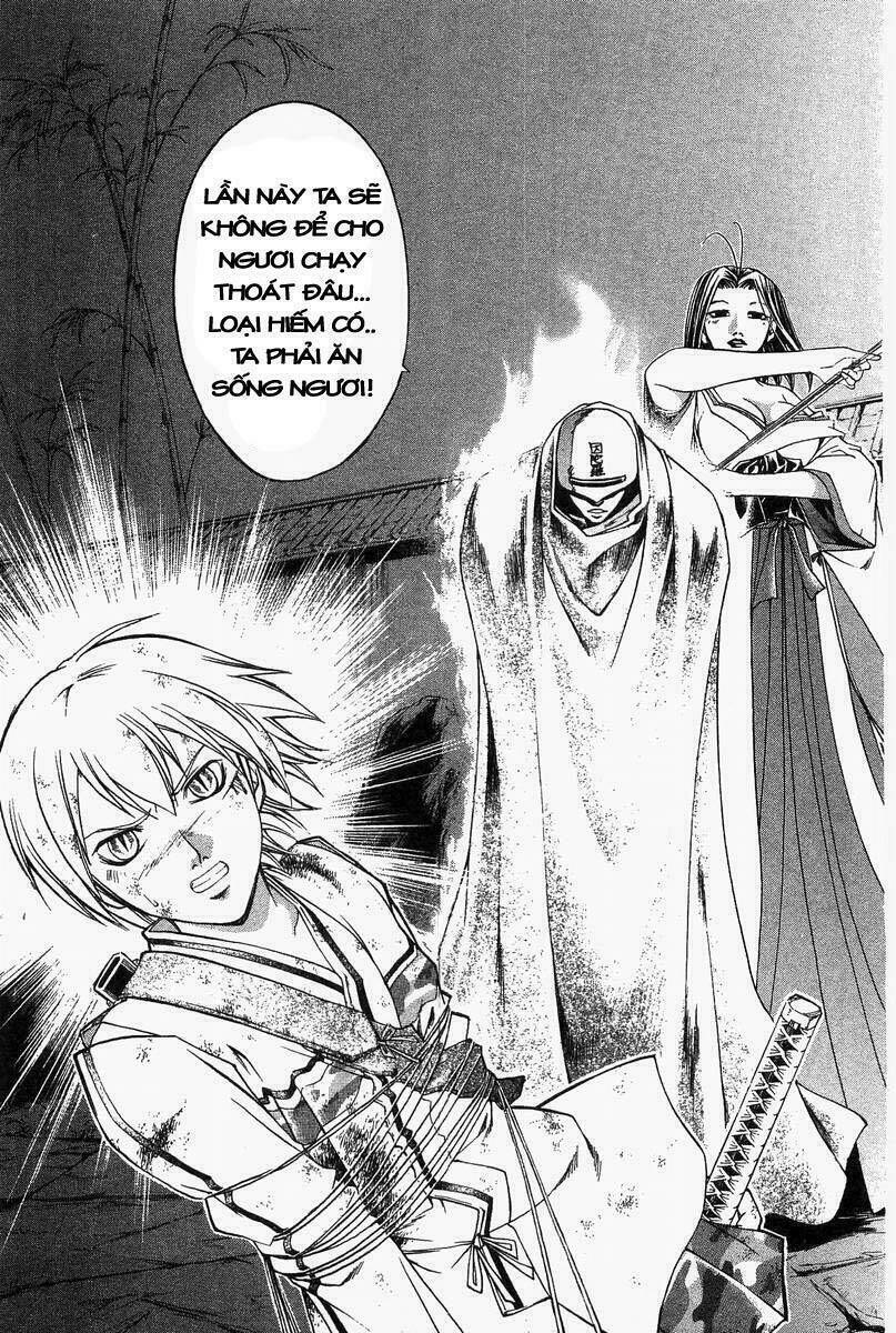 mắt quỷ kyo chapter 190 23