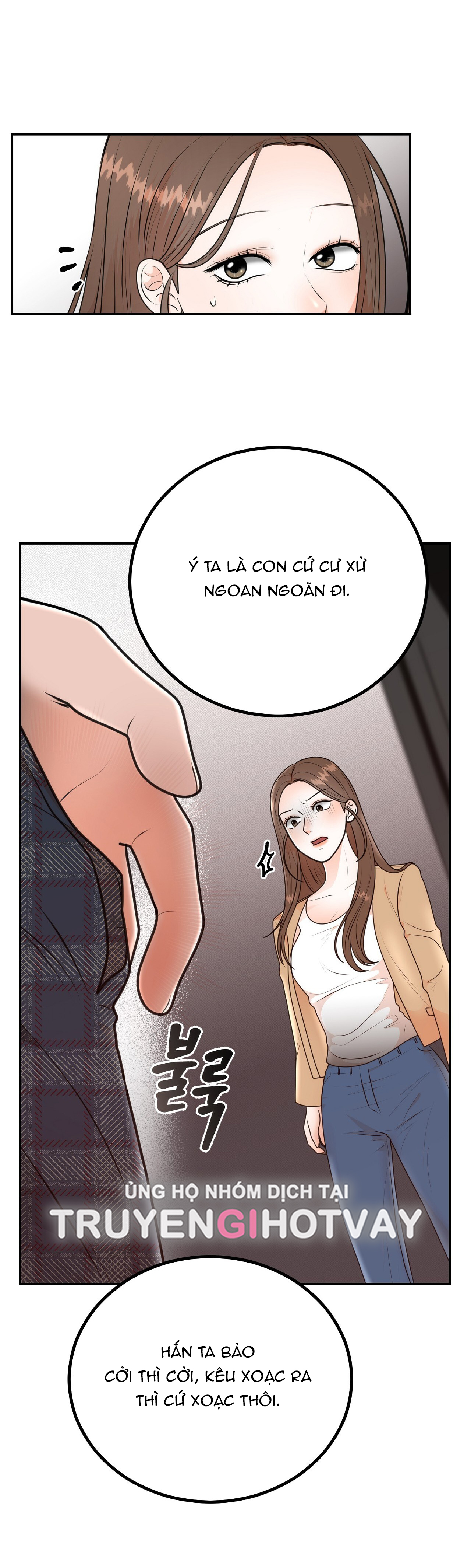 [18+] hôn nhân ràng buộc chapter 5.2 20