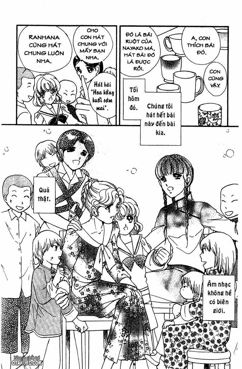 khúc tình ca ban mai - akatsuki no aria chapter 78 12