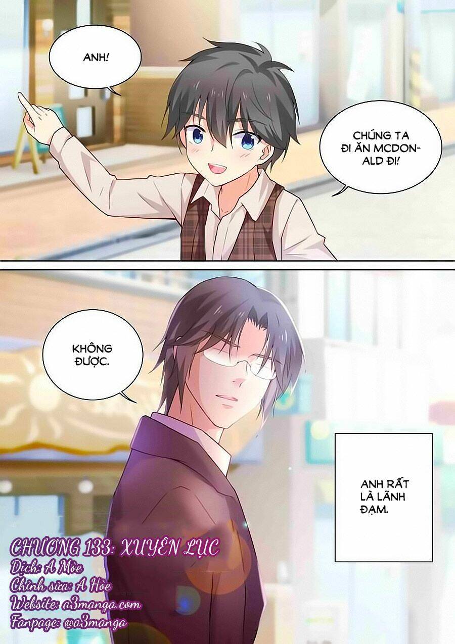 giả diện thế thân chapter 133 6