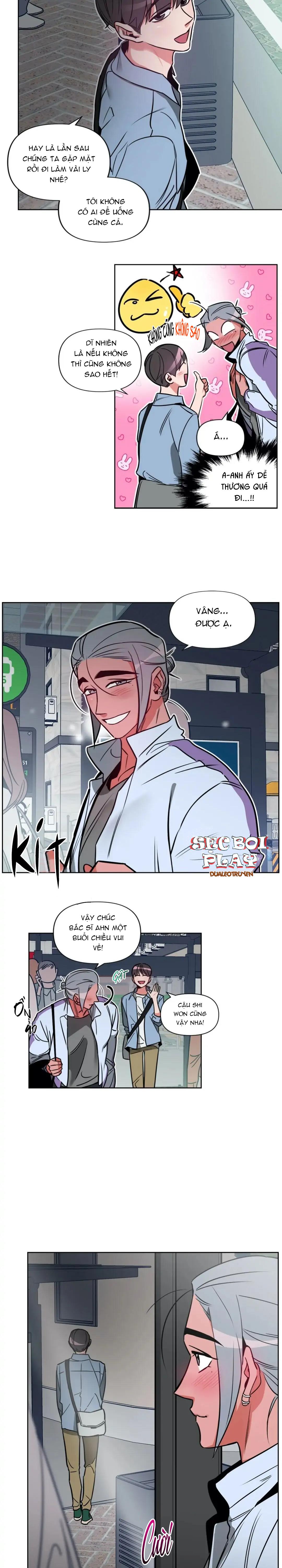 đối tác cơ thể hoàn hảo chapter 3 7