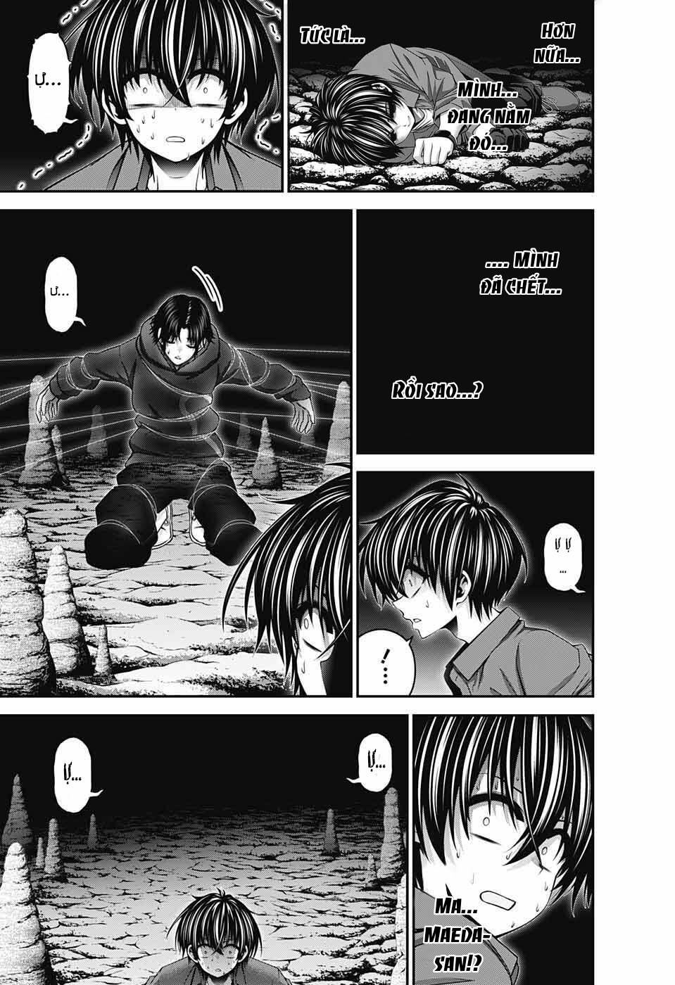 thợ săn ác linh chapter 36 14