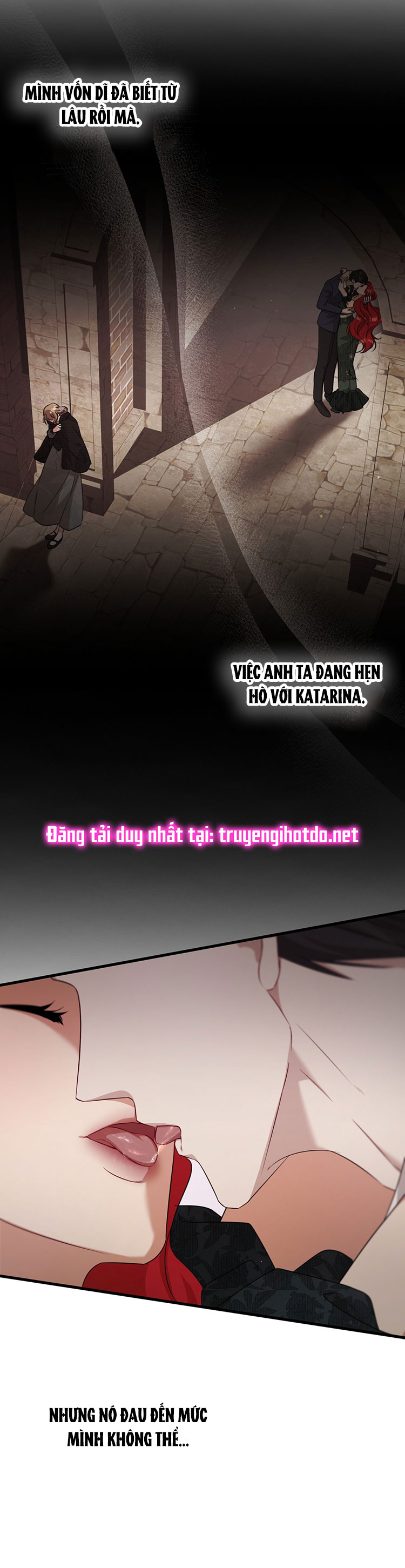 [18+] ác ma hôn chân tôi chapter 13.2 5