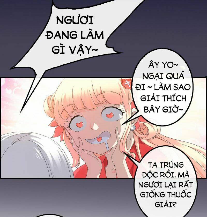 yêu phi bám lấy không buông chapter 2 12