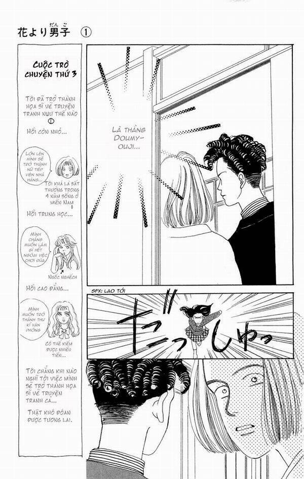 con nhà giàu chapter 3 8