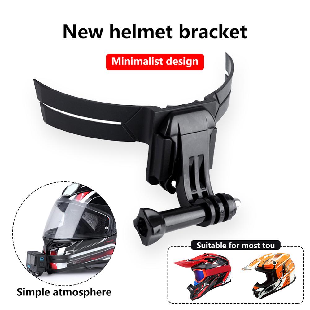 Người giữ giá gắn giá gắn mũ bảo hiểm xe máy cho GoPro Hero 5/6/7 Action Camera thể thao Người giữ mũ bảo hiểm Motorcycle Phụ kiện