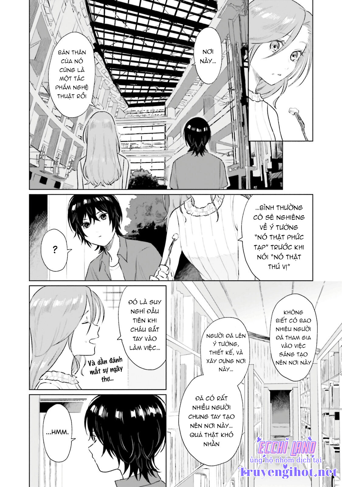 nhặt được một nhóc mèo hoang chapter 7.2 6