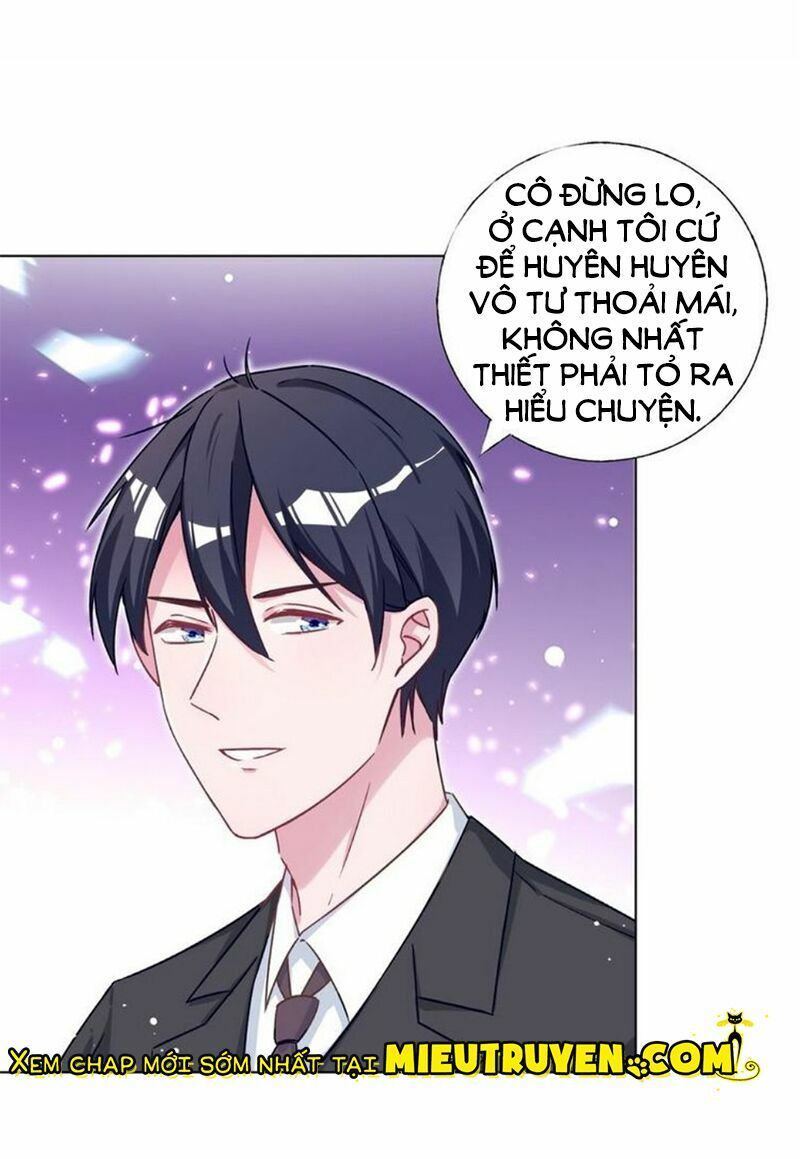 baba đẹp trai trên trời rơi xuống chapter 19 3