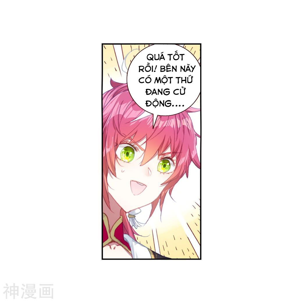 thế giới hoàn mỹ [m] chapter 120 22