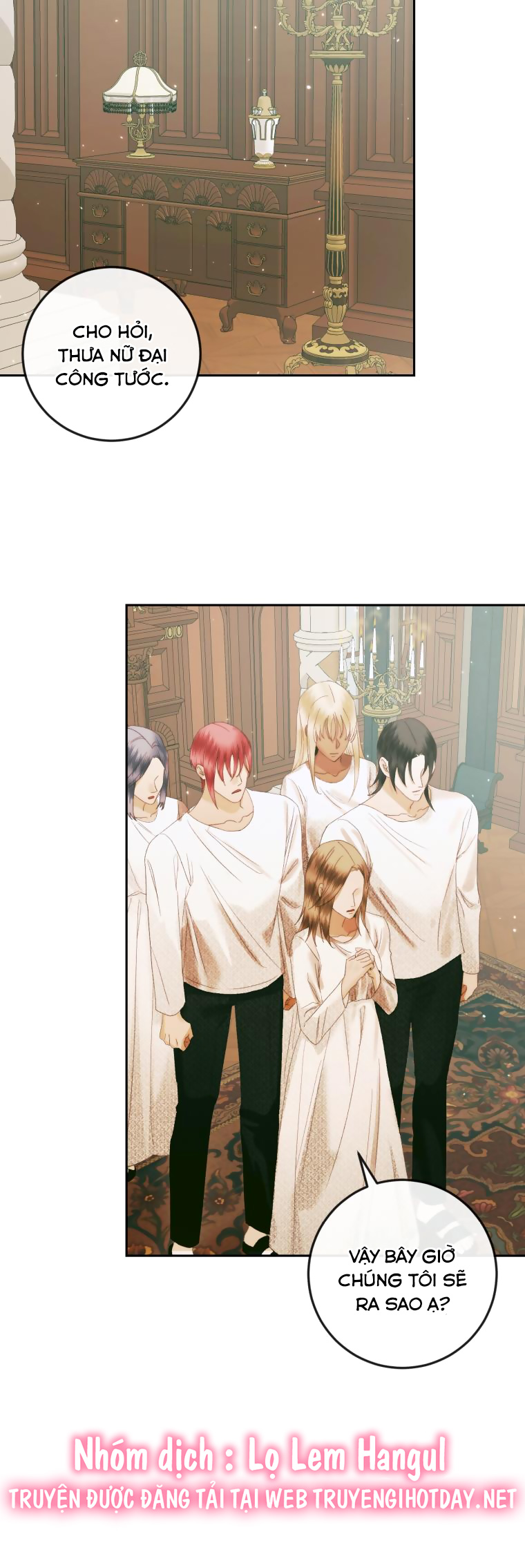 trở thành cô vợ khế ước của nhân vật phản diện chapter 90 4