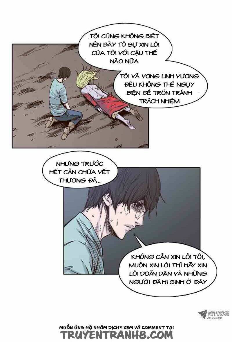 vua của vong linh chapter 57 4