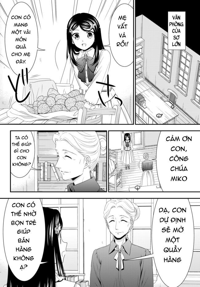 tiết kiệm 80.000 vàng ở thế giới khác cho tuổi già của tôi chapter 54 15