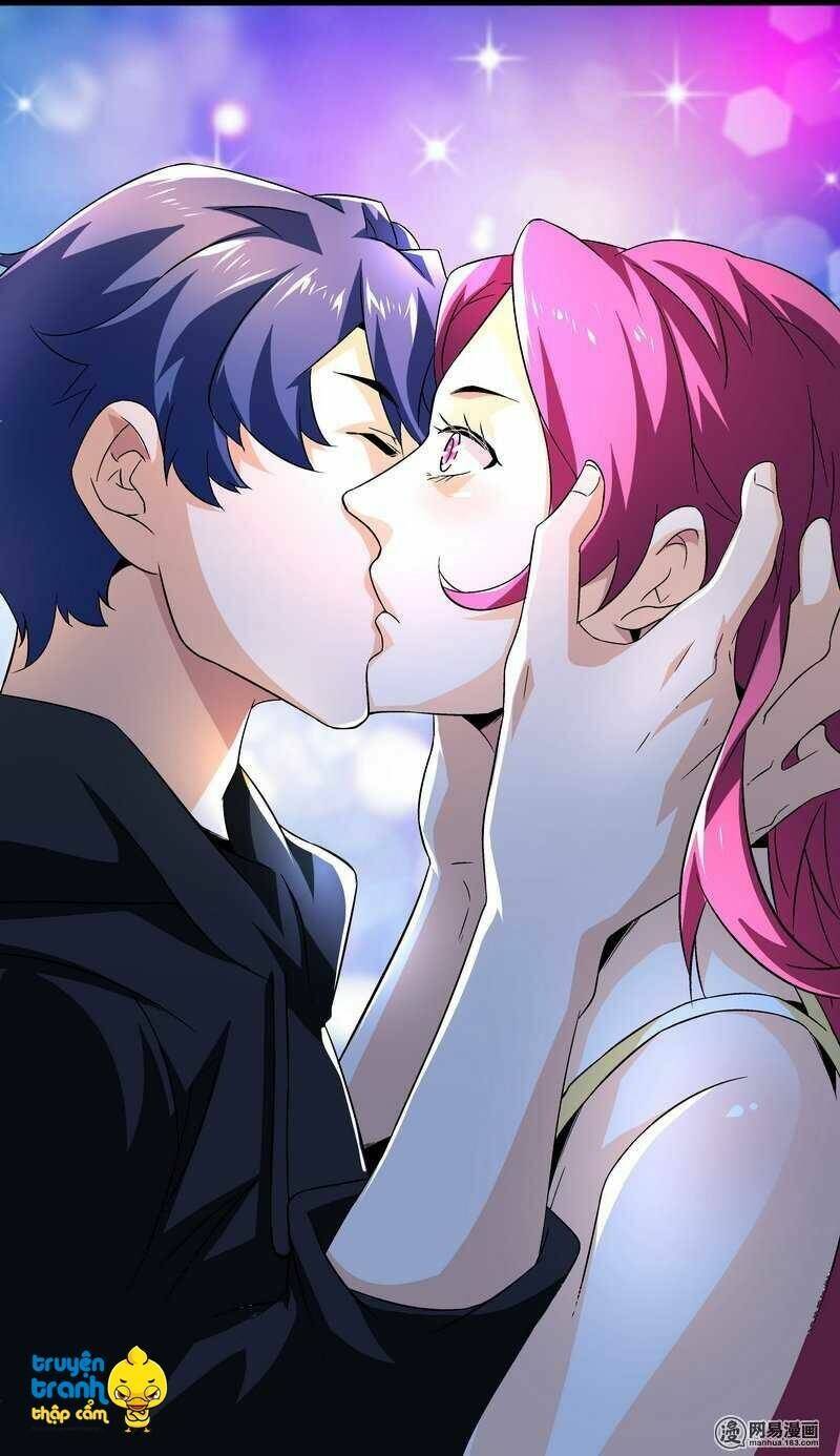 cường sủng hào môn tiểu manh thê chapter 55 27