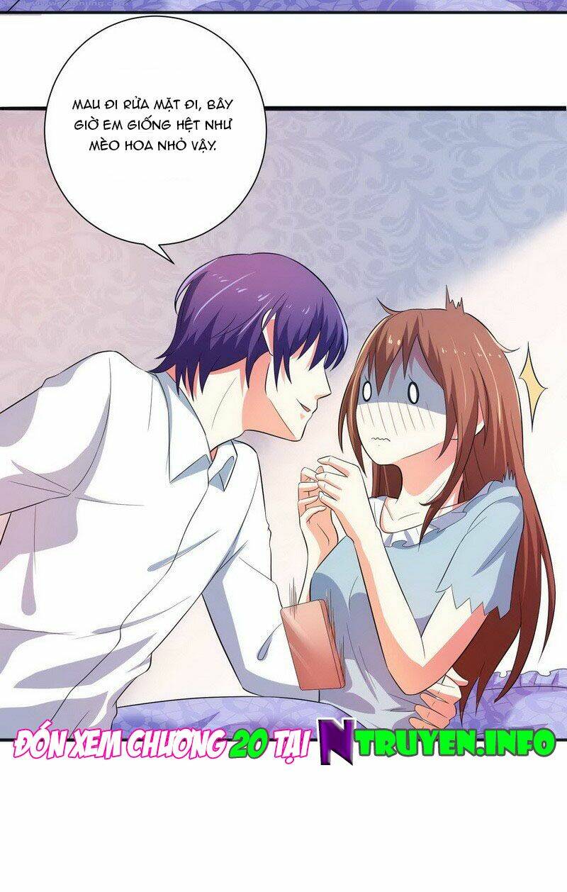 khế hôn chapter 19 22