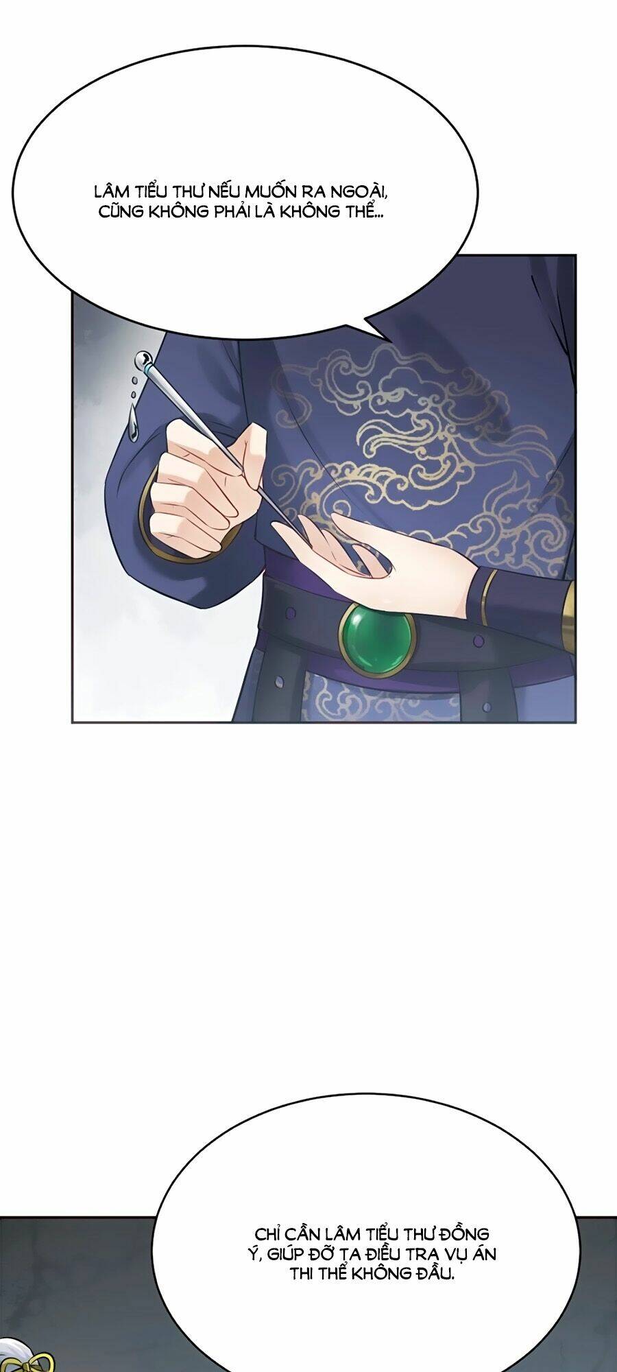 thần y nữ ngỗ tác chapter 4 22