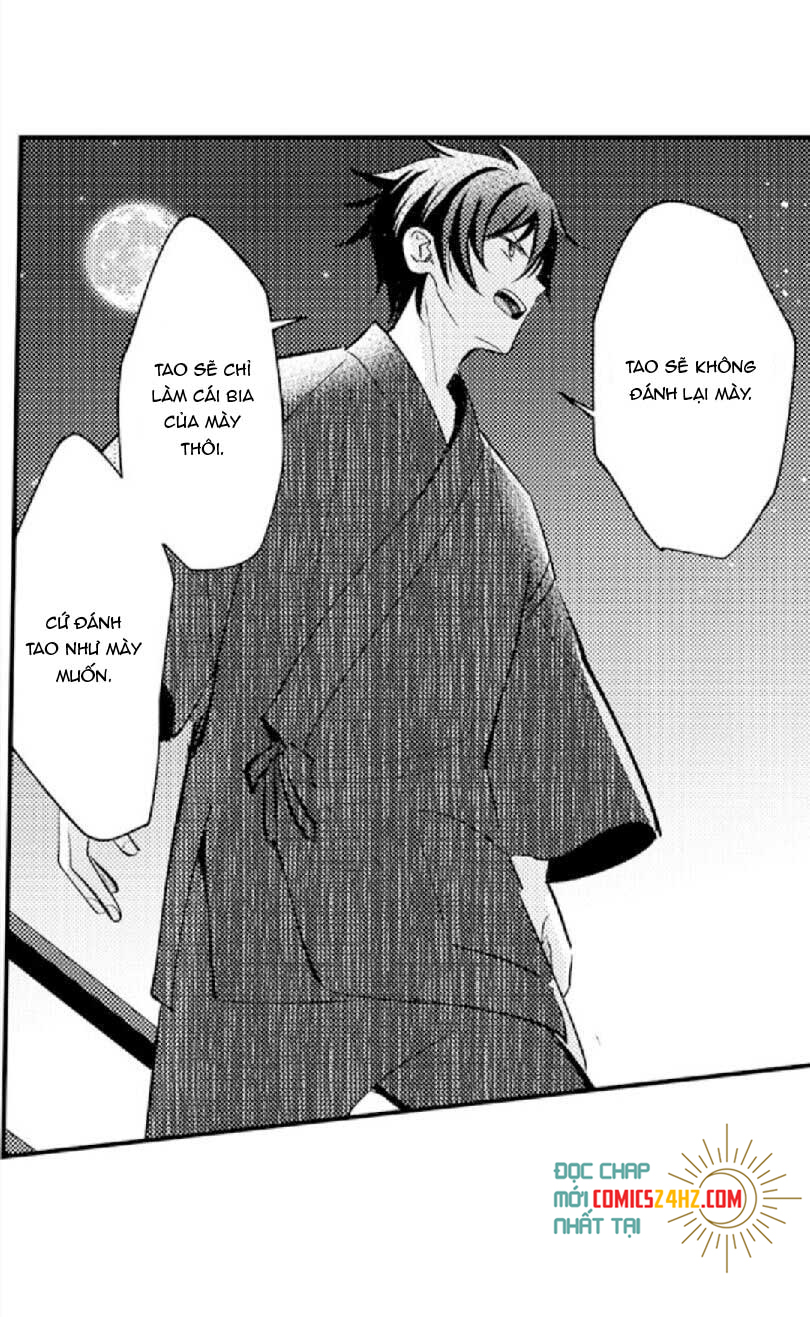 mặt sẹo quyến rũ chapter 18 2