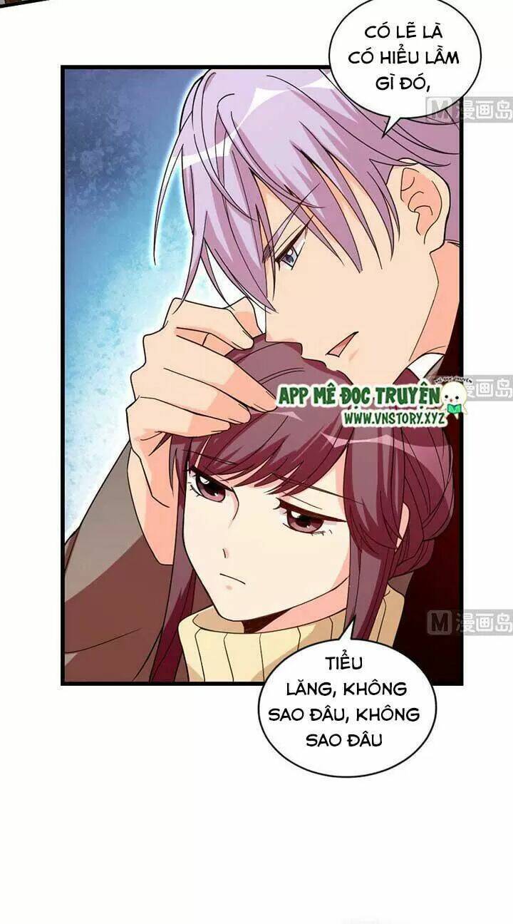 thiên hậu trở về chapter 157 19