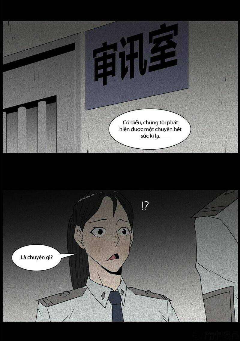 kinh dị đêm khuya chapter 67 27