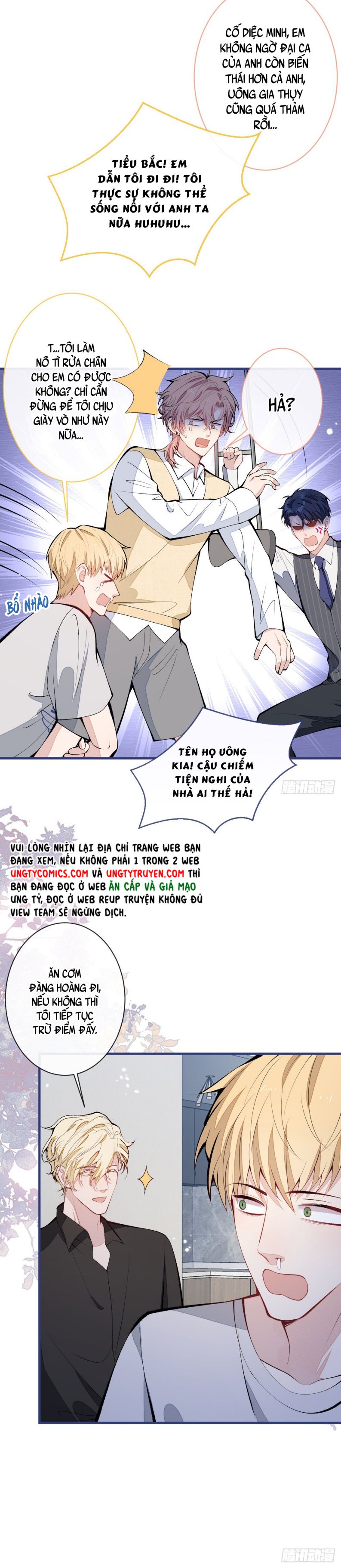 hotsearch của ảnh đế chapter 159 10