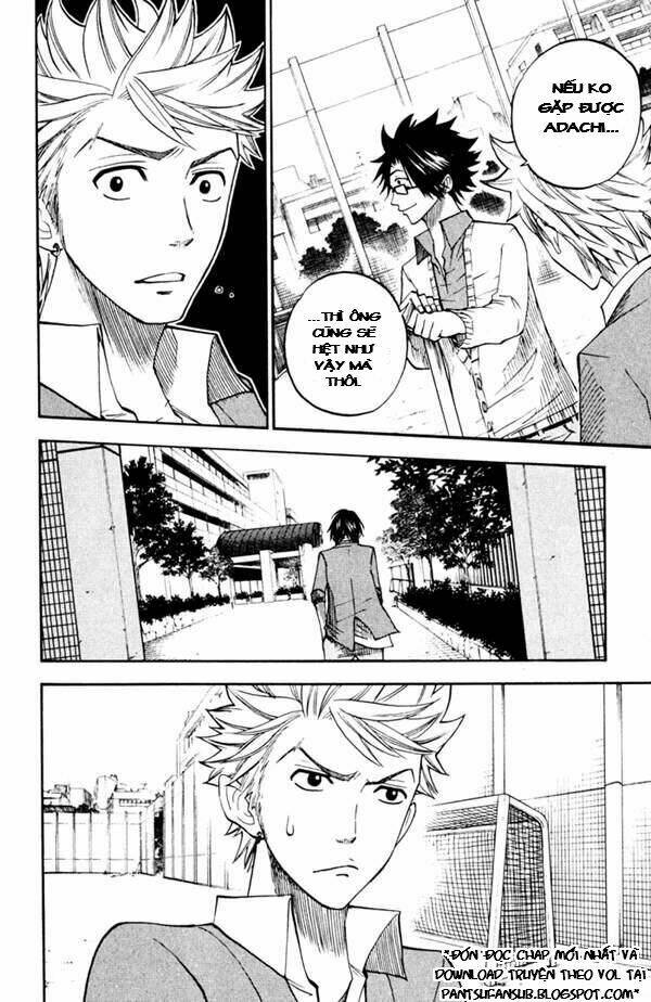 yankee-kun to megane-chan - nhóc quậy và nhỏ 4 mắt chapter 73 19