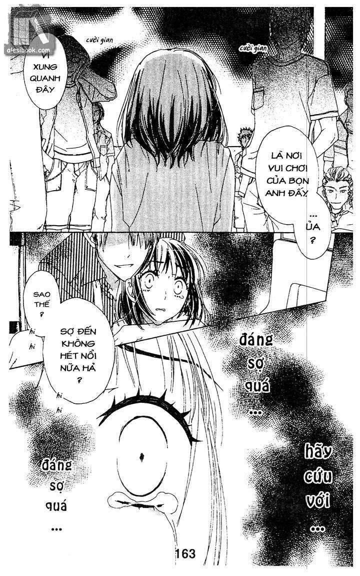 tình yêu định mệnh chapter 14 13