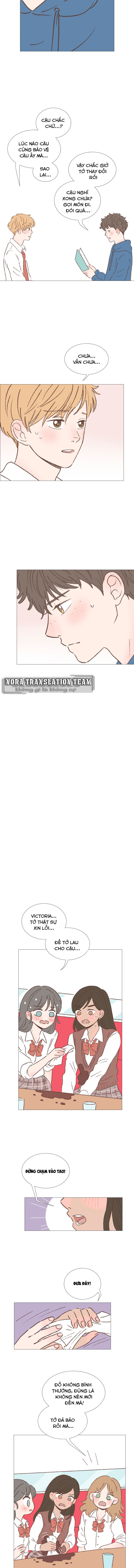 annie green không ưa con gái chapter 4 2