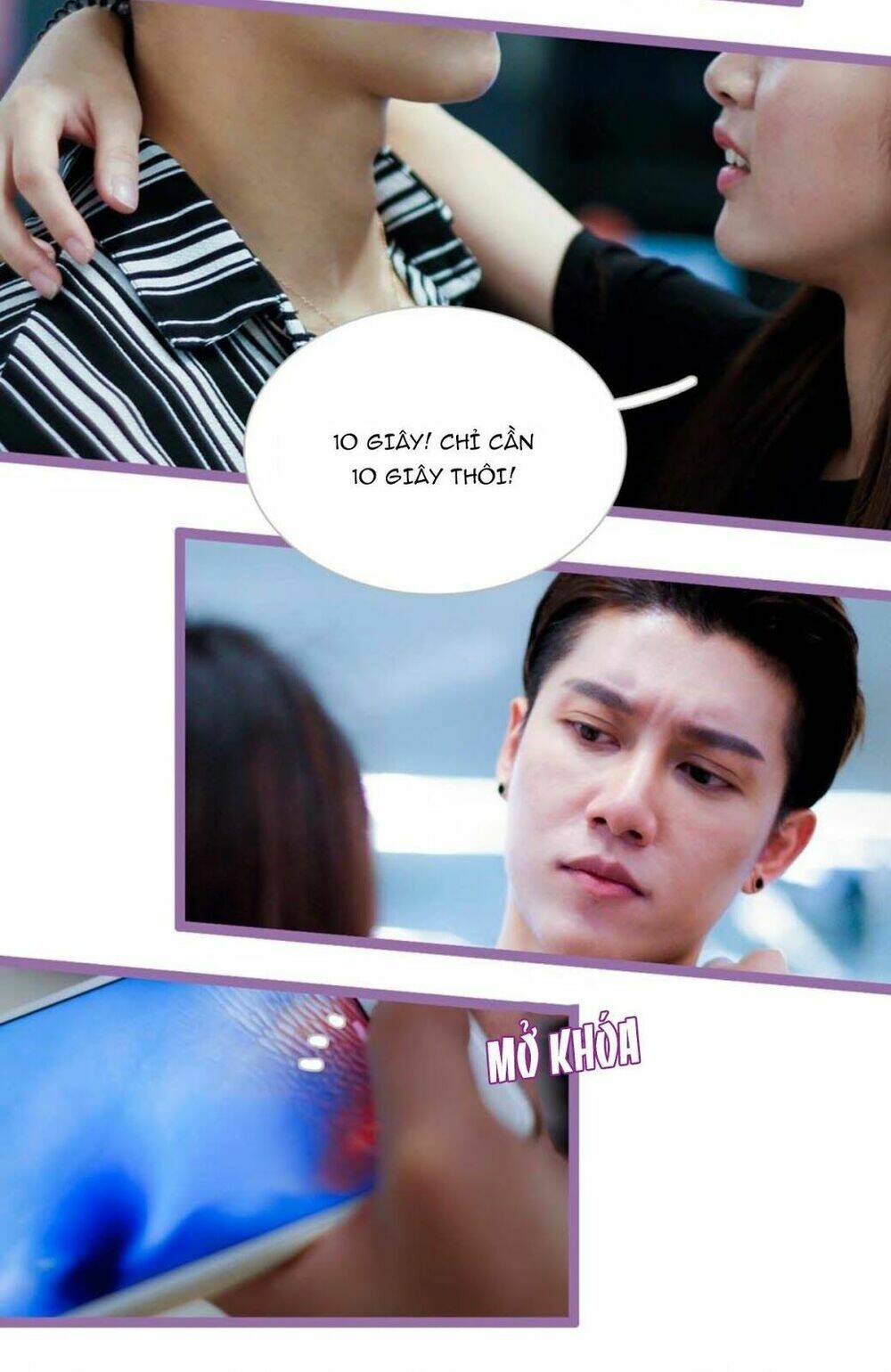 hôn đồ mạch lộ chapter 1 11