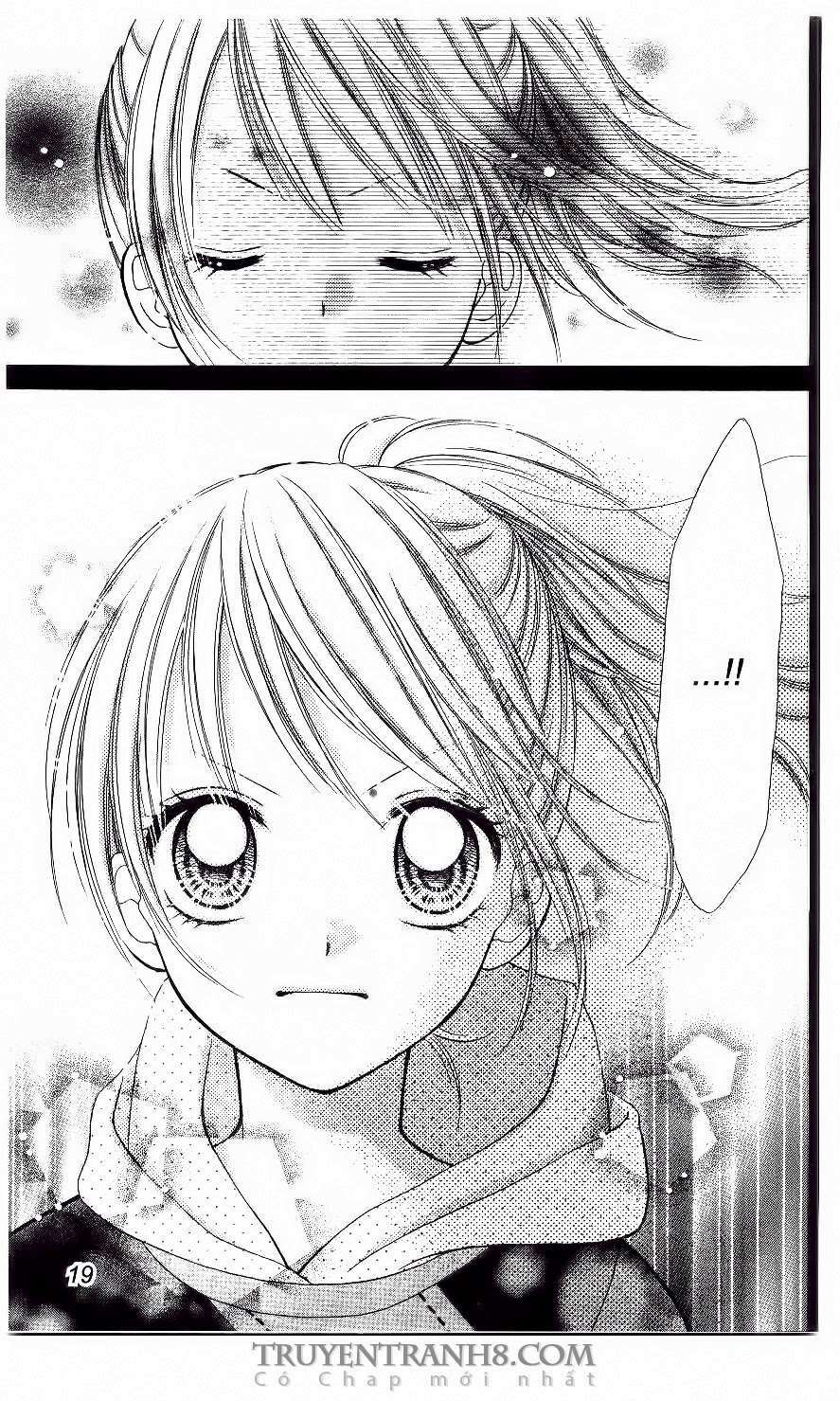 tiệm thời trang, love cotton chapter 13 16