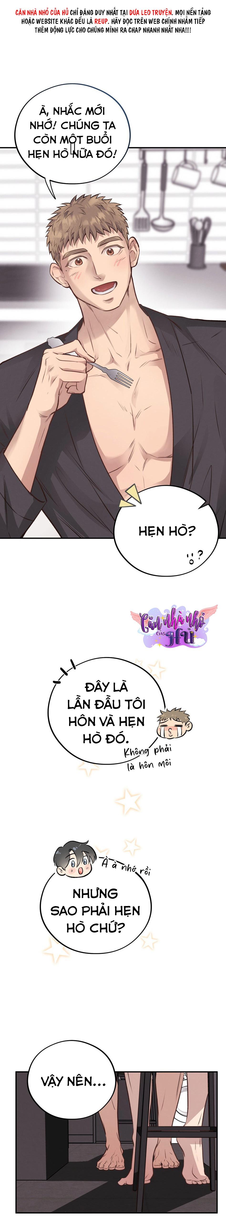 mật gấu chapter 20 24