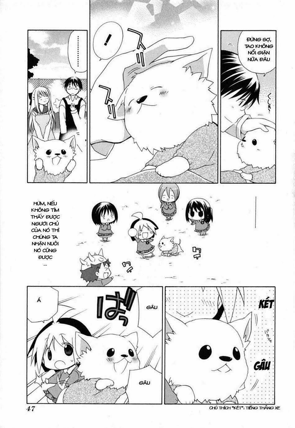 hanamaru yochien chapter 31 10