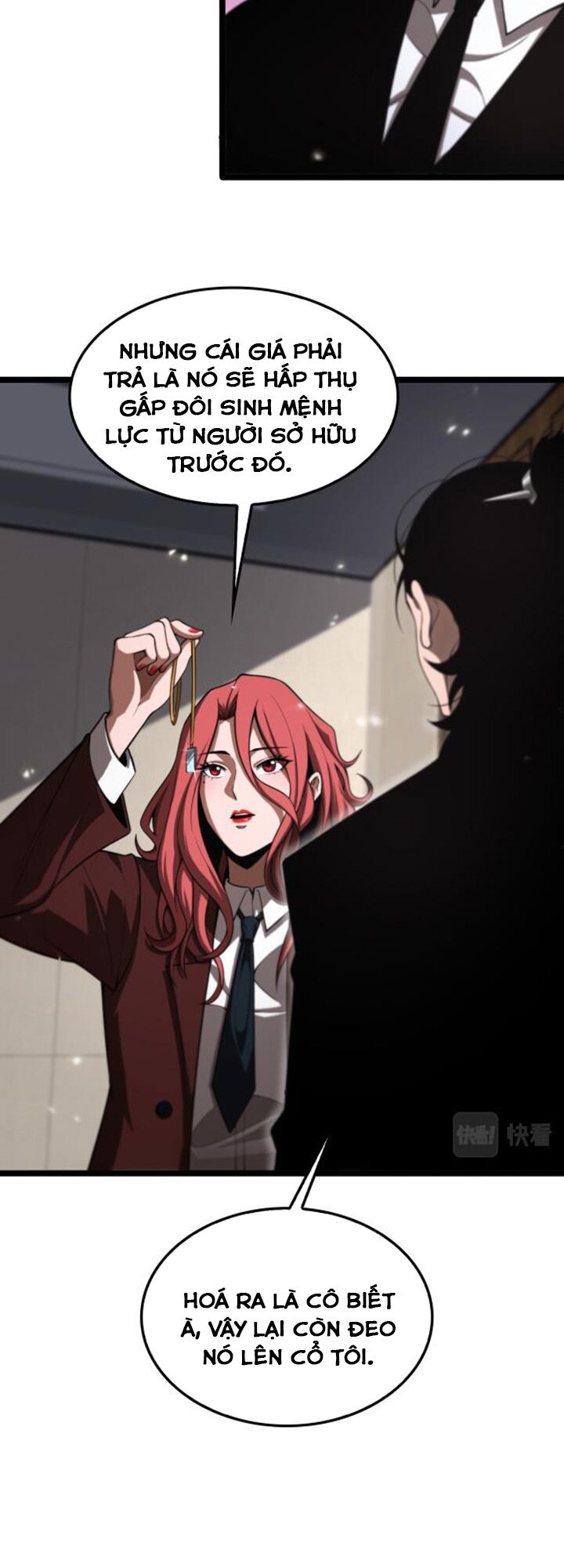 chư giới - tận thế online chapter 149 6