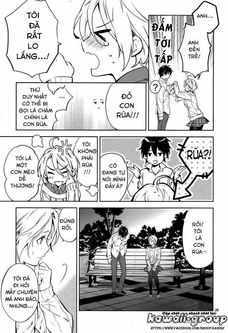 shinrei tantei yakumo - thám tử tâm linh season 1 chapter 59 30