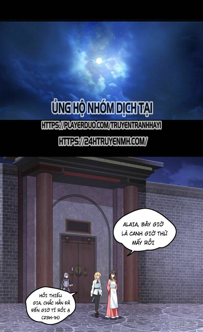 lãnh chúa cái gì không quan trọng chapter 67 2