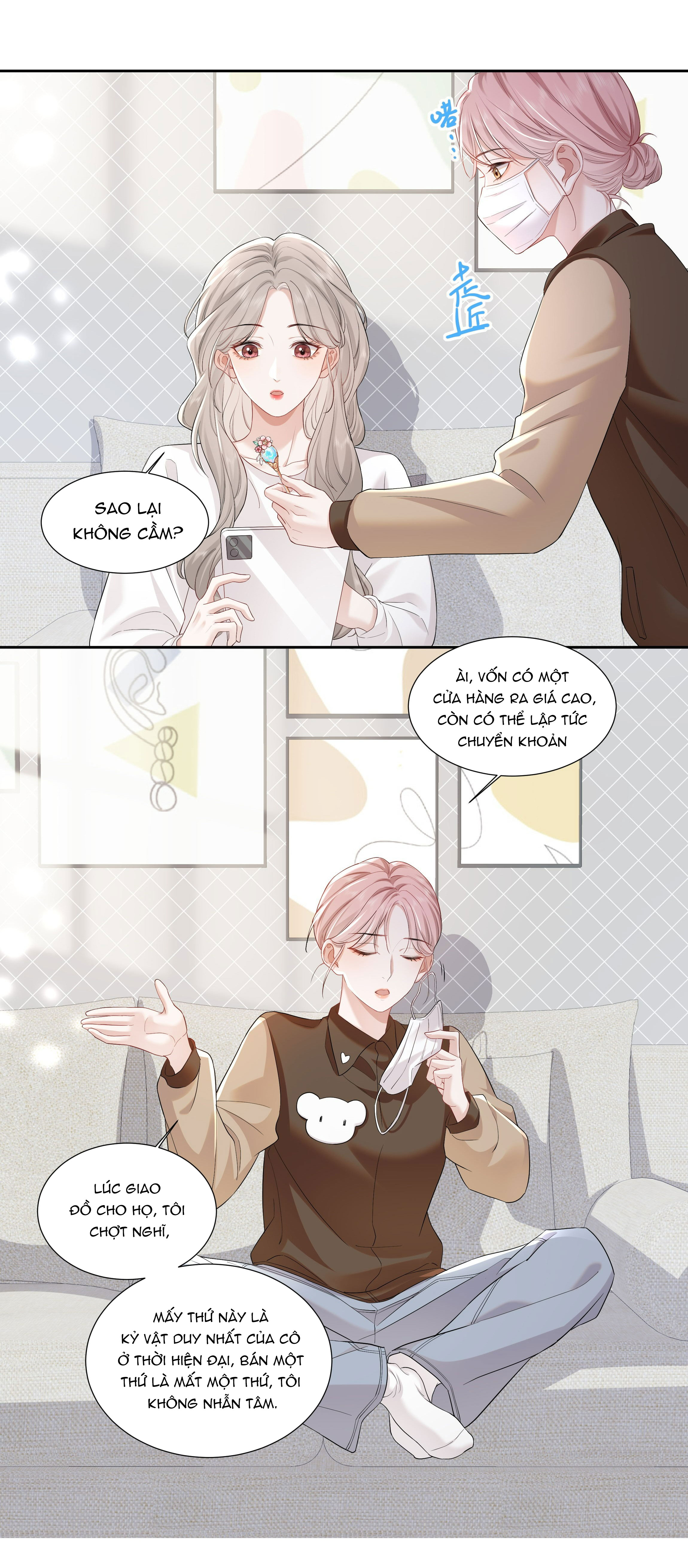 đánh thức tình yêu chapter 5 18