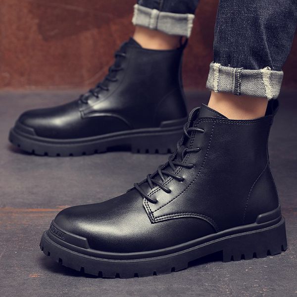 Giày Boot Nam STREET STYLE GN336GN336