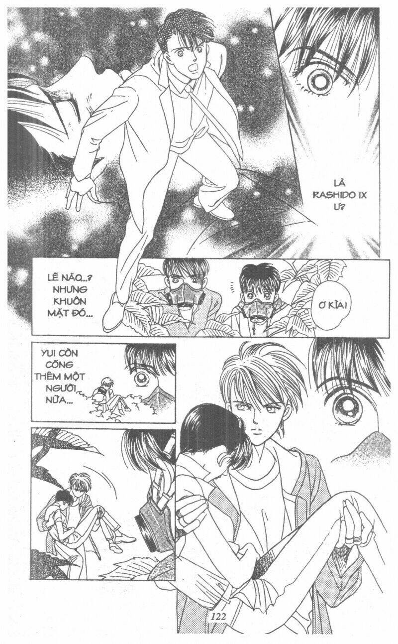 nàng tiên ánh trăng - kaguya hime chapter 7 121