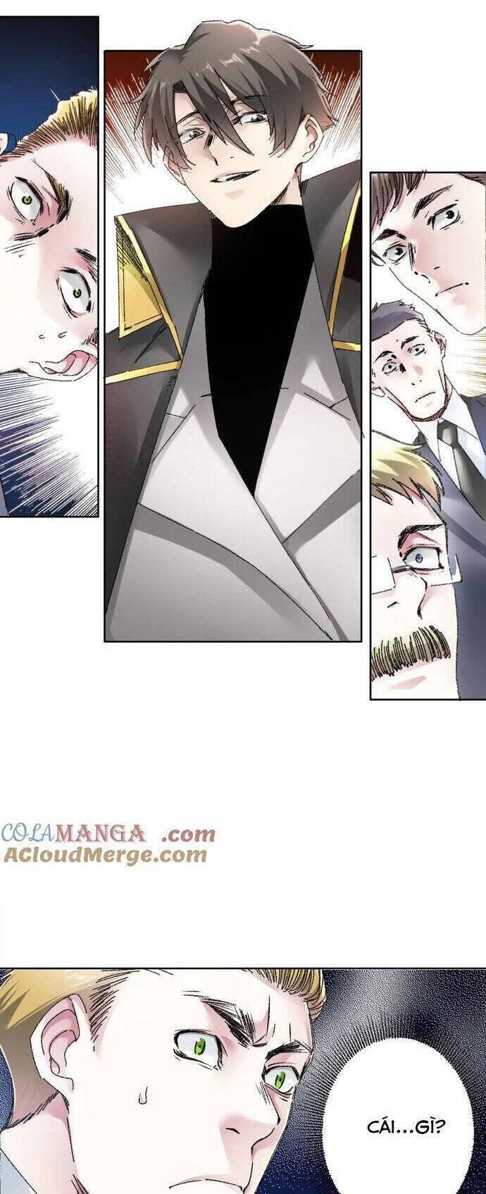 ta tạo ra tổ chức cứu thế chapter 22 2