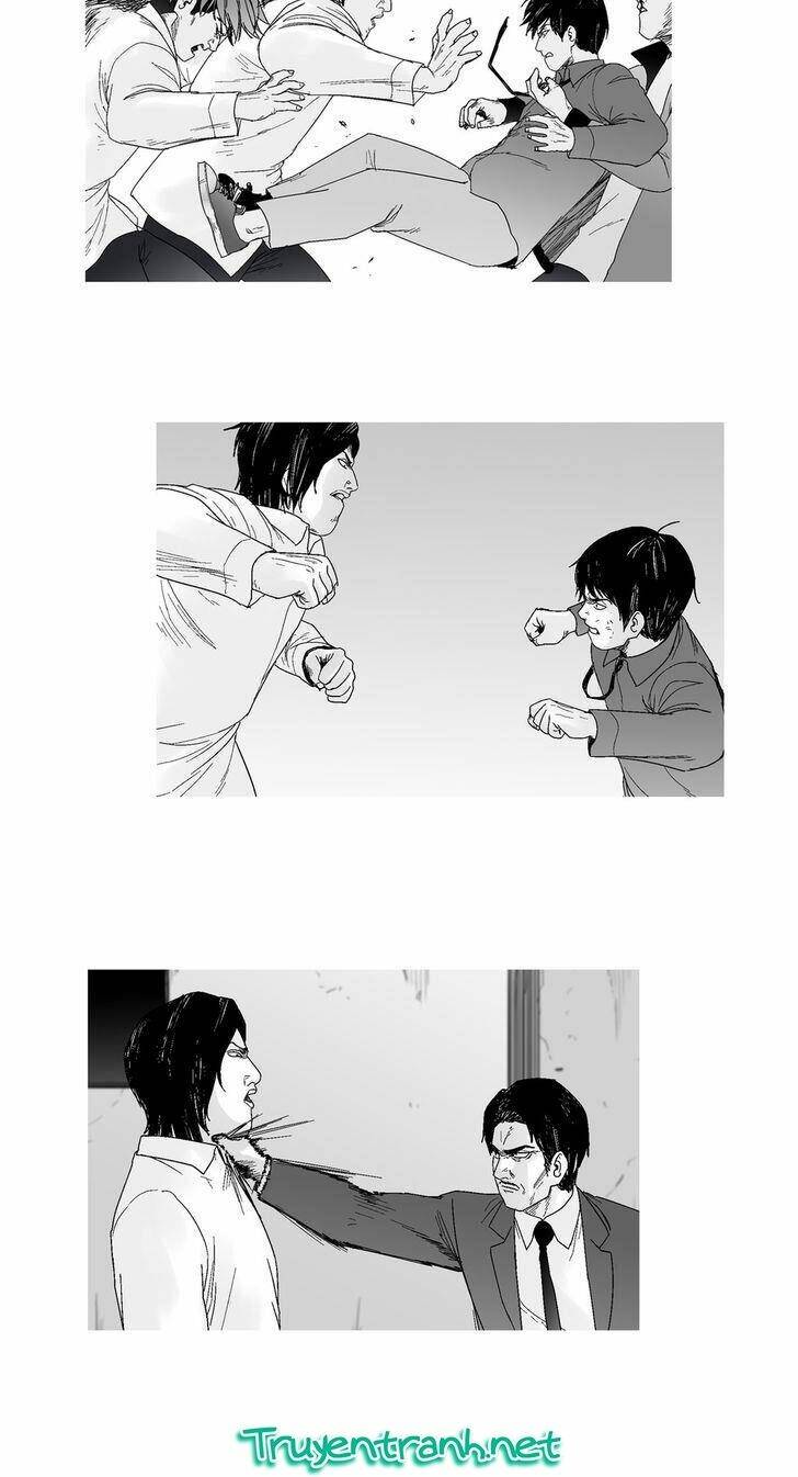 bạo lực học đường chapter 68 30