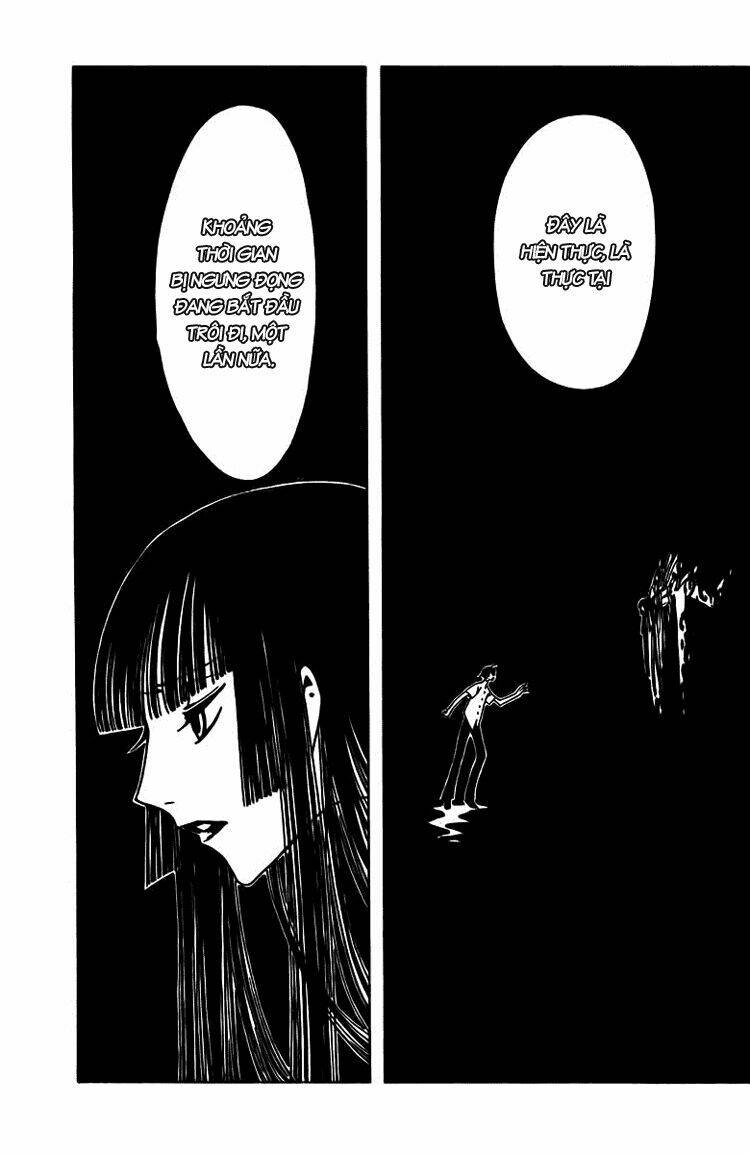 xxxholic - hành trình bí ẩn chapter 181 7