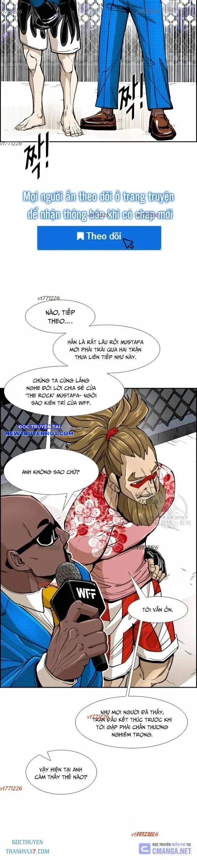 shark - cá mập chapter 243 19