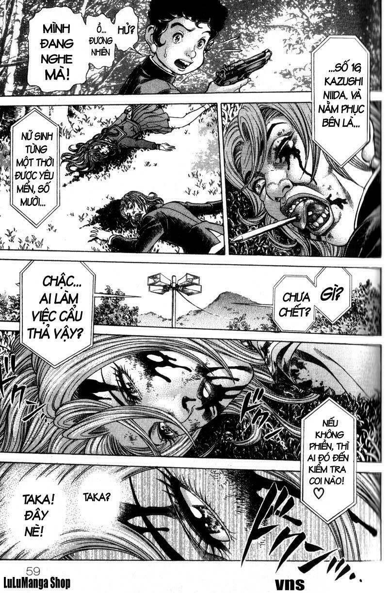 sống còn - trò chơi sinh tử chapter 27 4